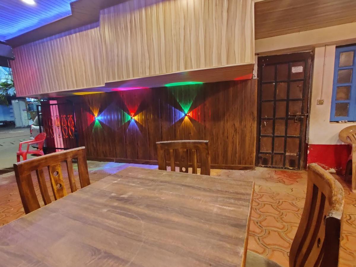 Hotel Mj Beach Resort 바가 외부 사진