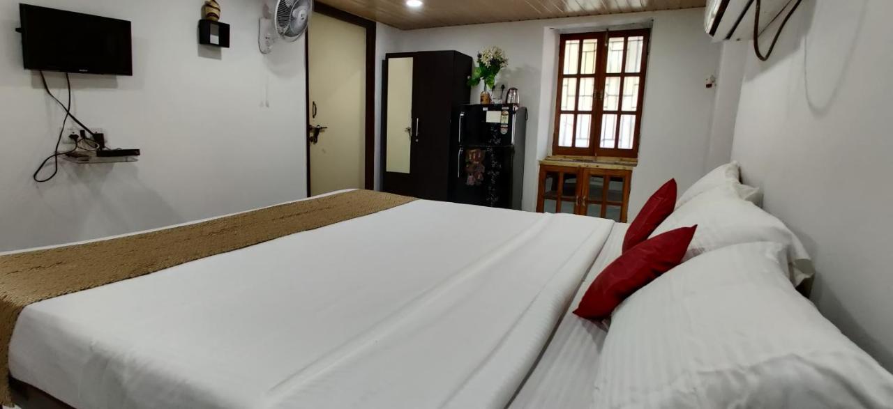 Hotel Mj Beach Resort 바가 외부 사진