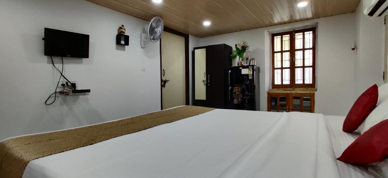 Hotel Mj Beach Resort 바가 외부 사진