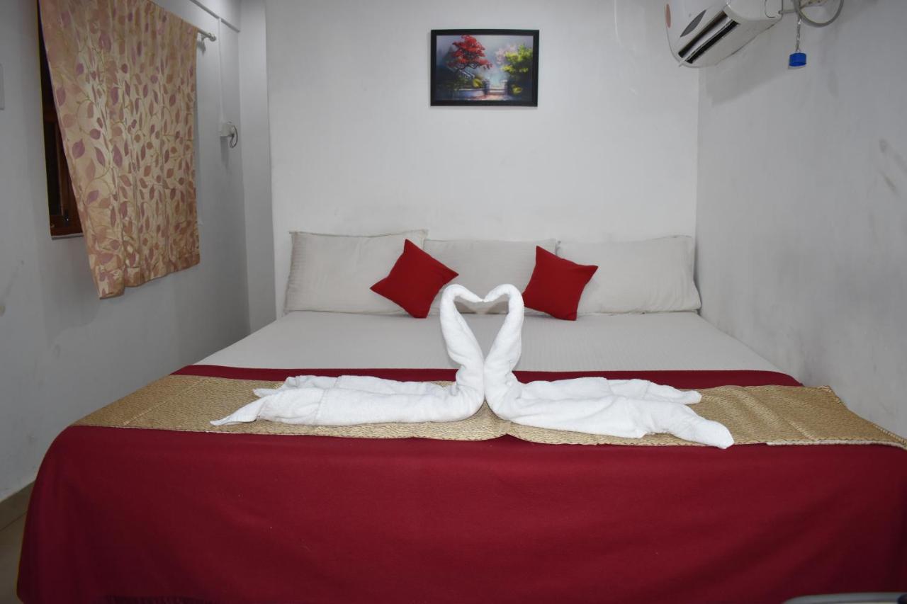 Hotel Mj Beach Resort 바가 외부 사진