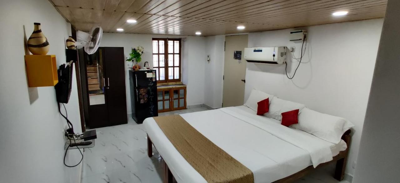 Hotel Mj Beach Resort 바가 외부 사진