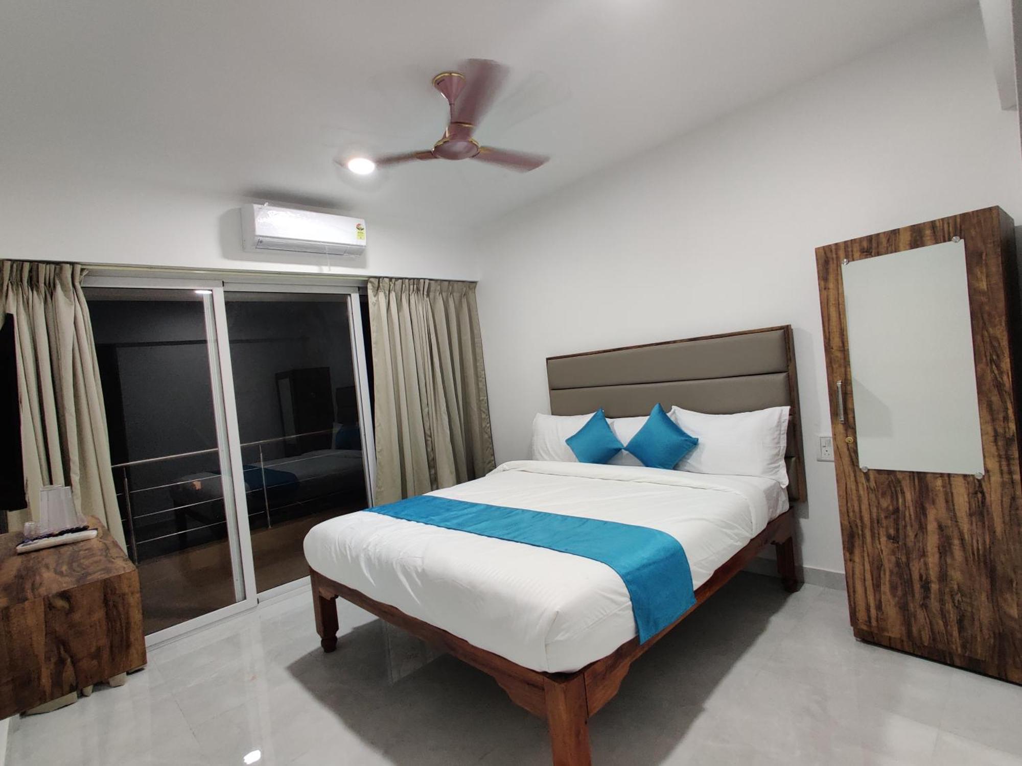Hotel Mj Beach Resort 바가 외부 사진