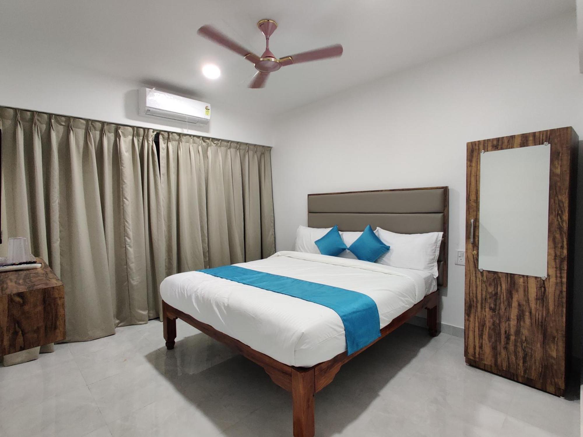 Hotel Mj Beach Resort 바가 외부 사진