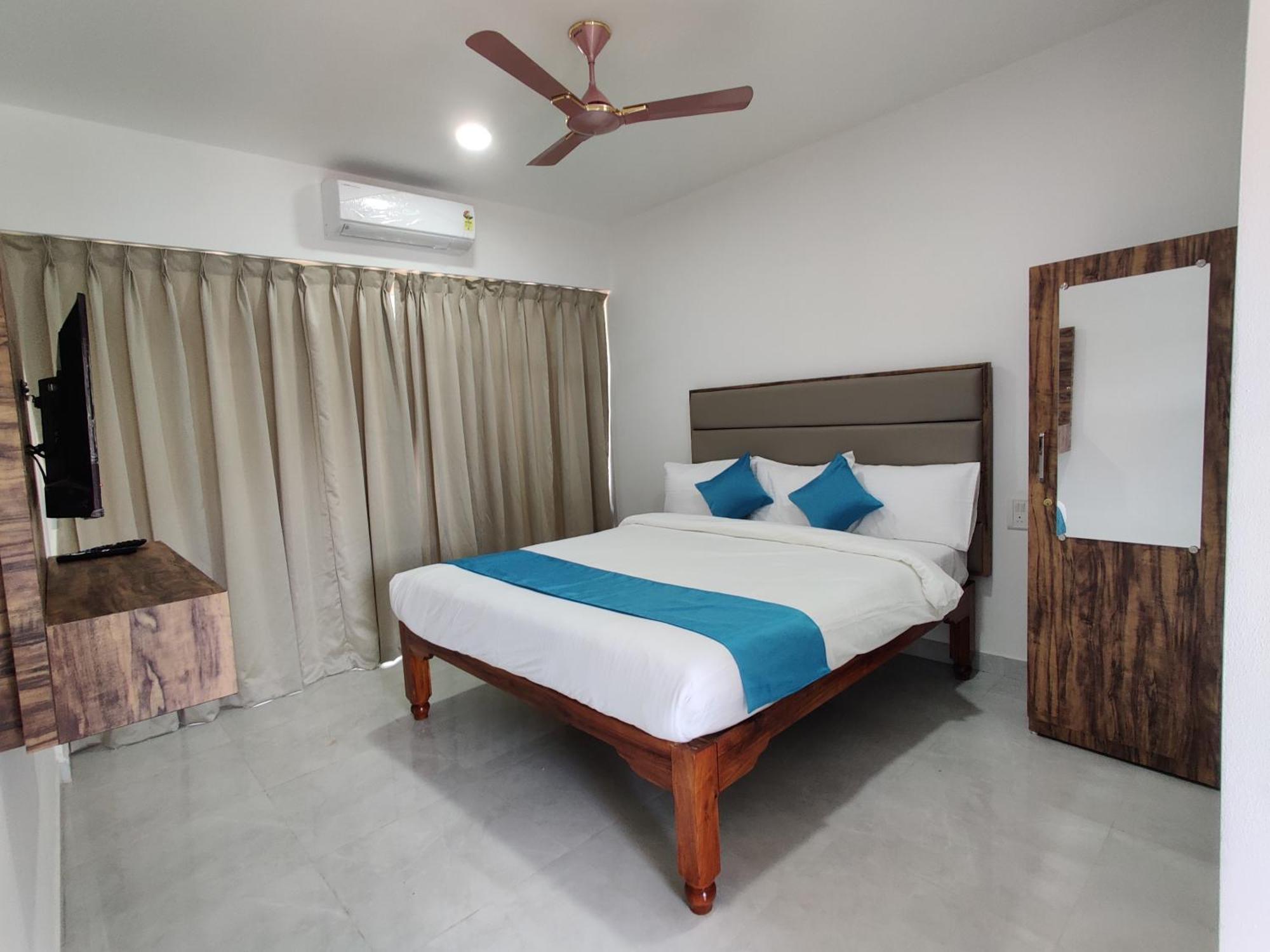 Hotel Mj Beach Resort 바가 외부 사진