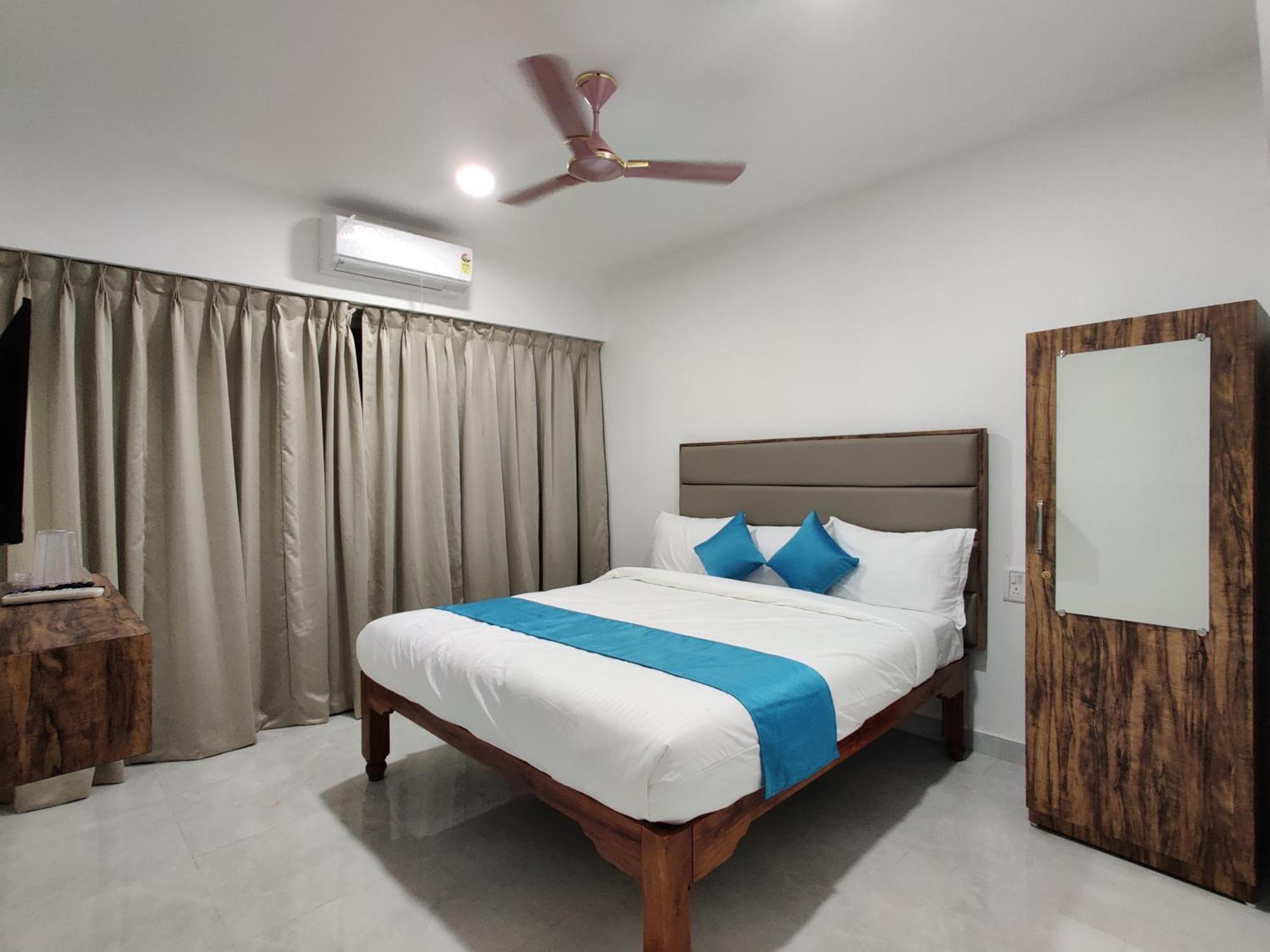 Hotel Mj Beach Resort 바가 외부 사진