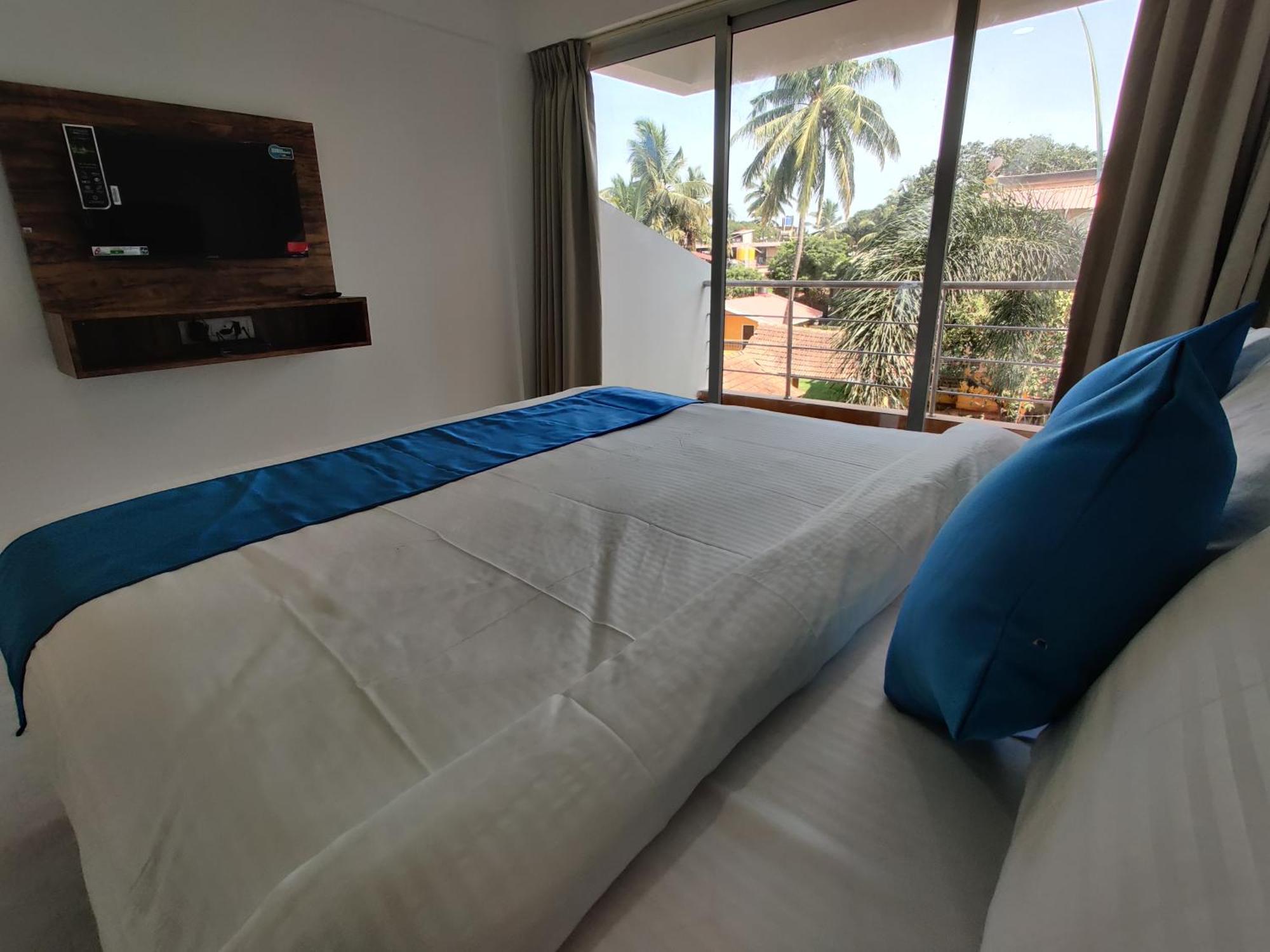 Hotel Mj Beach Resort 바가 외부 사진