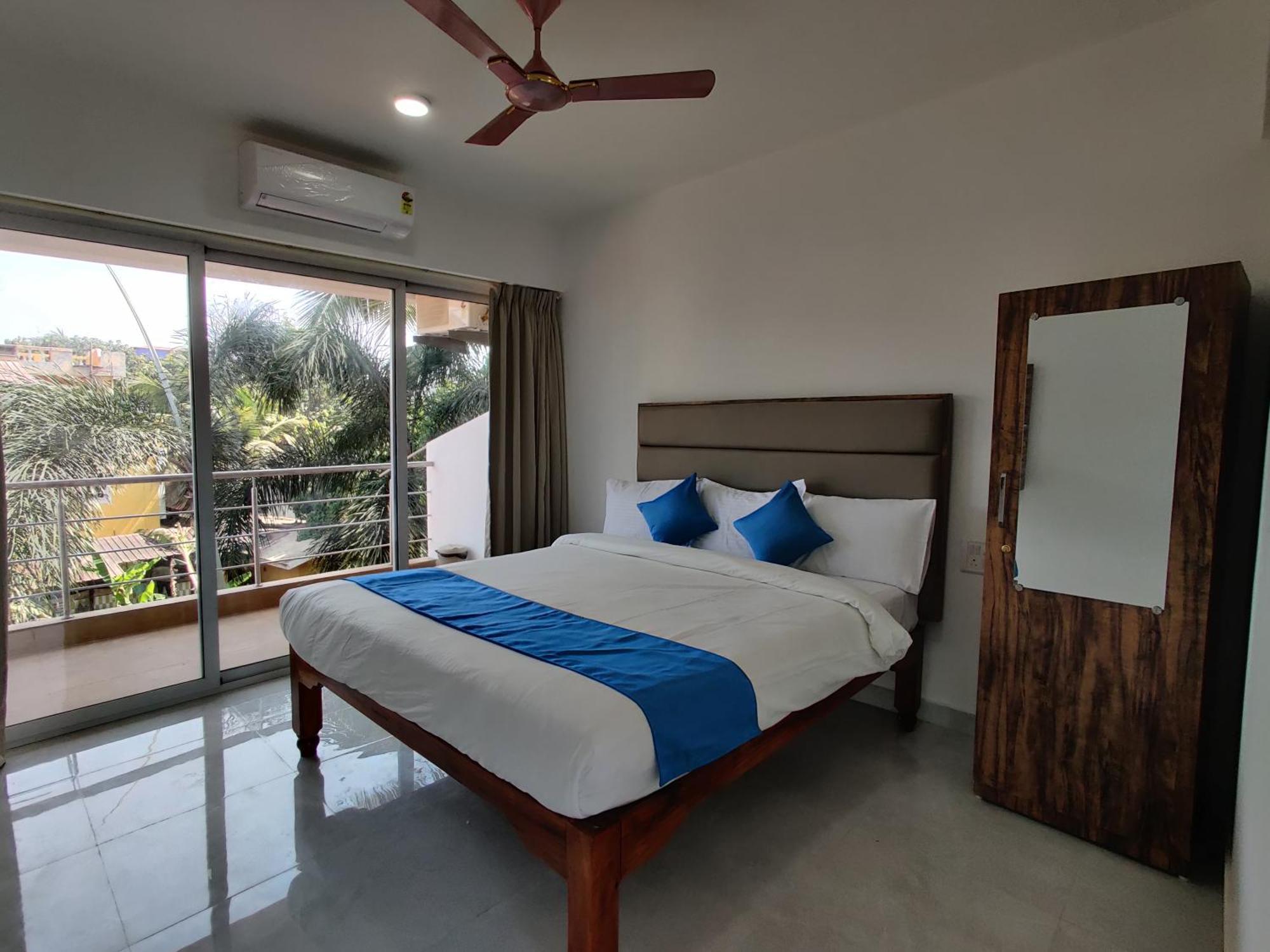Hotel Mj Beach Resort 바가 외부 사진