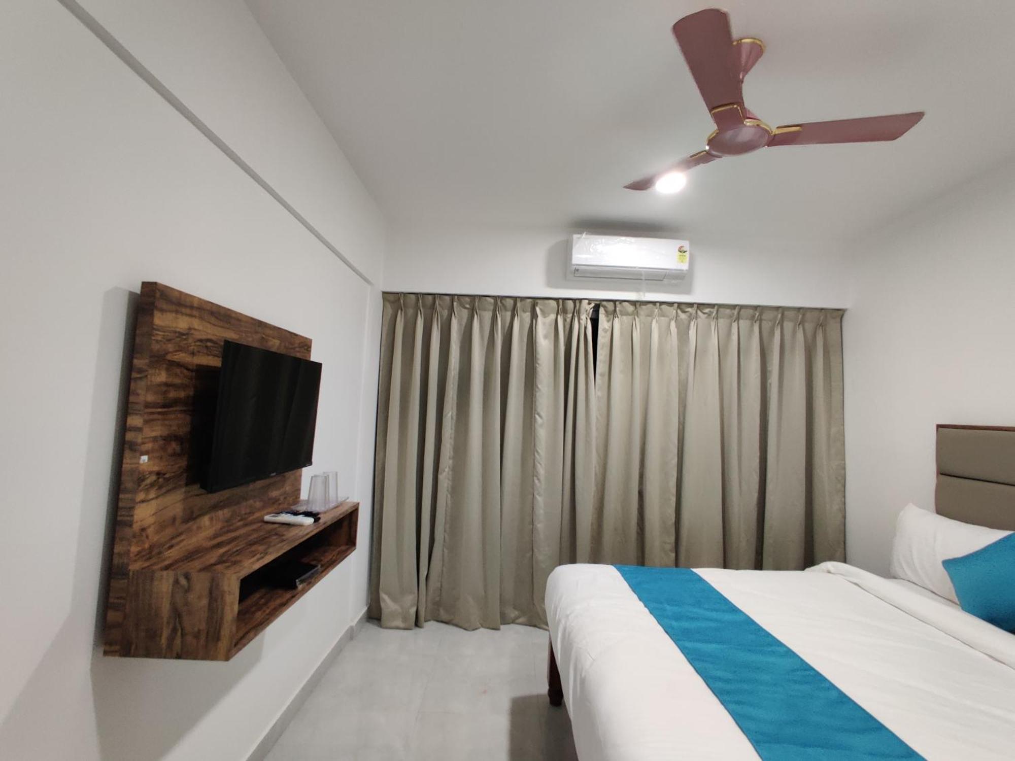 Hotel Mj Beach Resort 바가 외부 사진