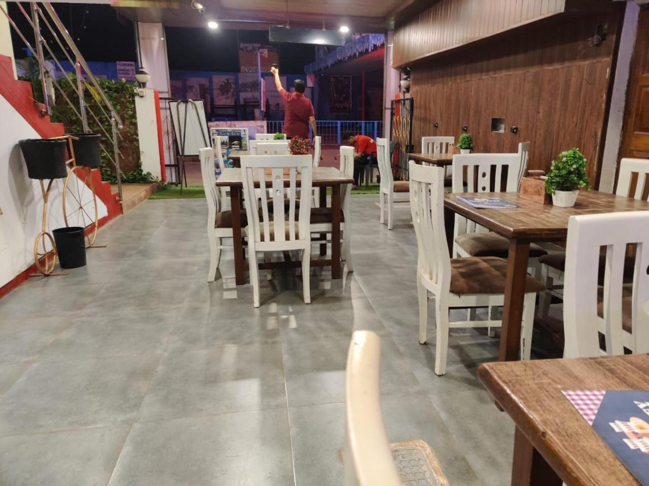Hotel Mj Beach Resort 바가 외부 사진