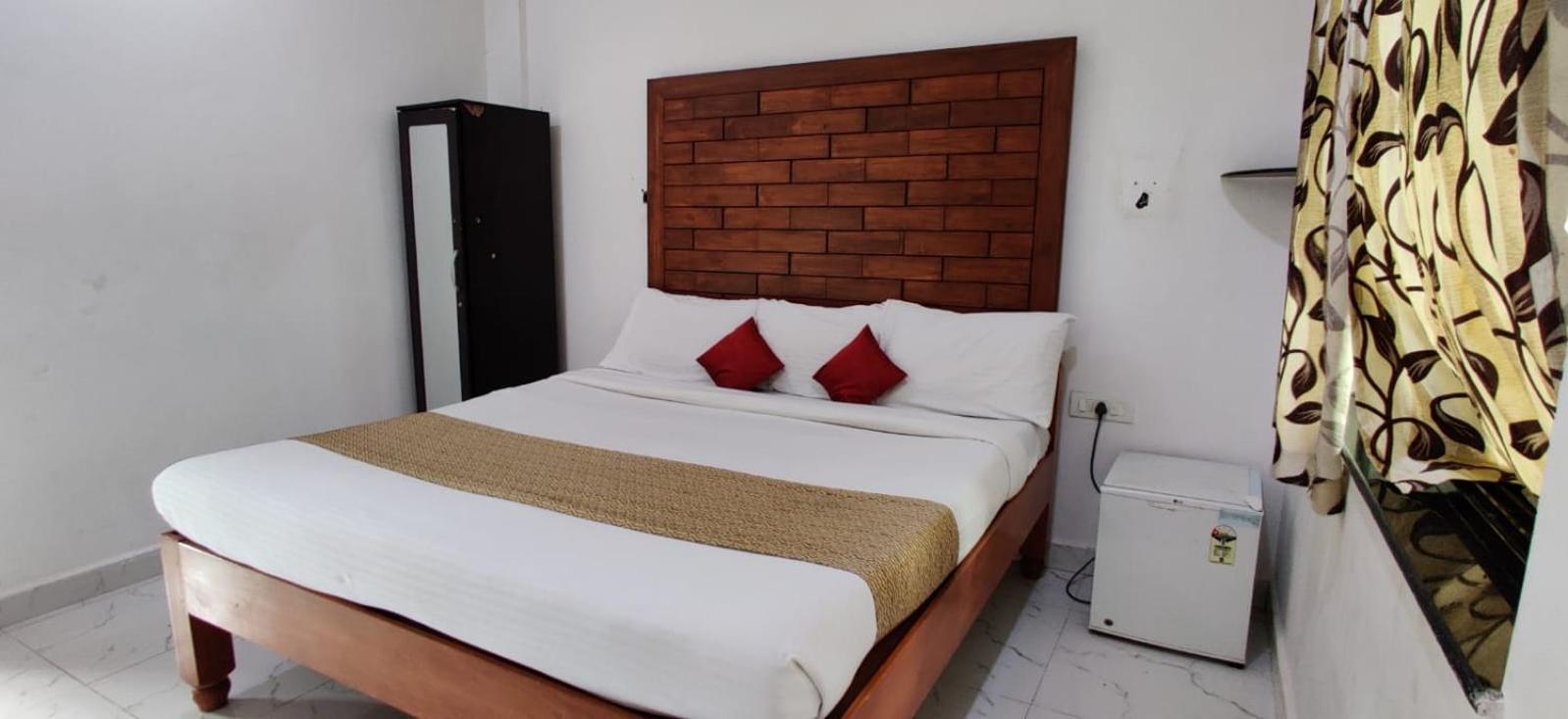 Hotel Mj Beach Resort 바가 외부 사진