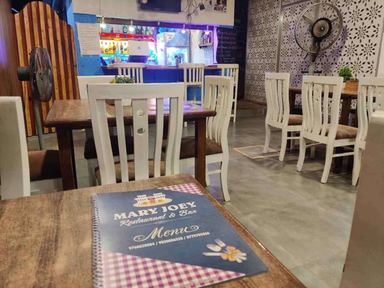 Hotel Mj Beach Resort 바가 외부 사진