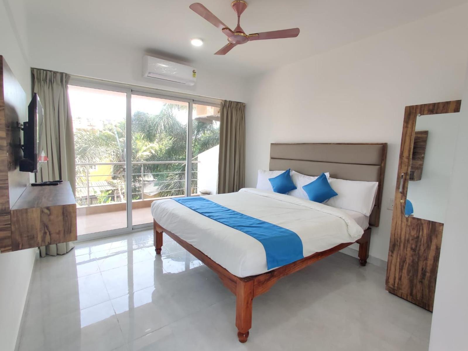 Hotel Mj Beach Resort 바가 외부 사진