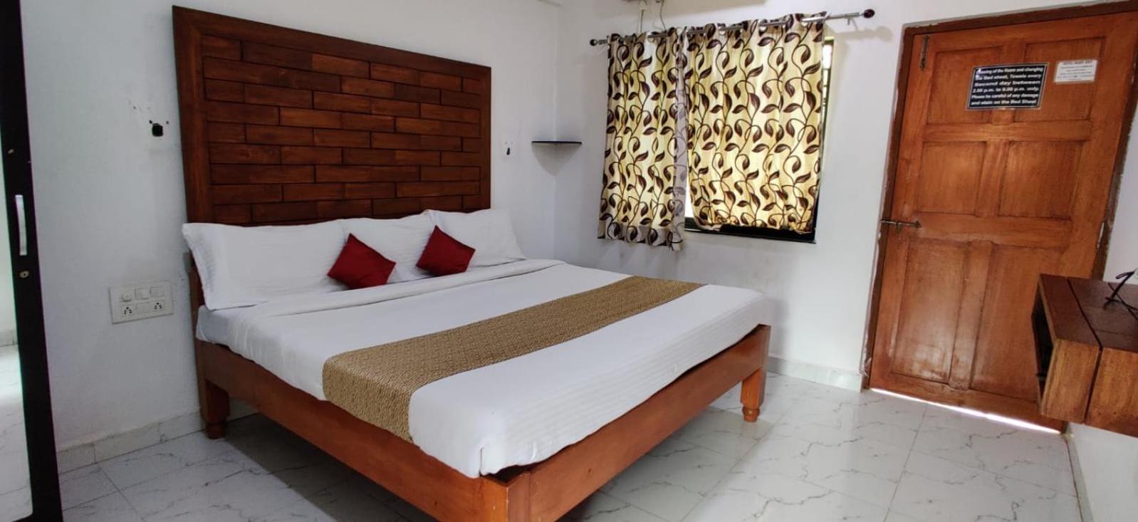 Hotel Mj Beach Resort 바가 외부 사진