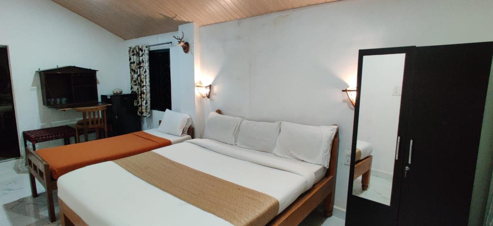 Hotel Mj Beach Resort 바가 외부 사진