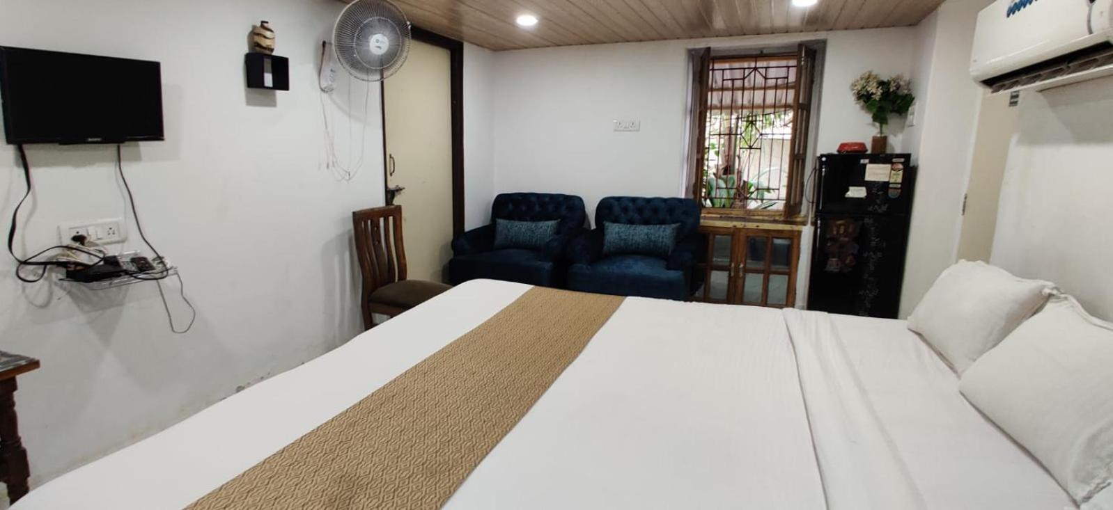 Hotel Mj Beach Resort 바가 외부 사진