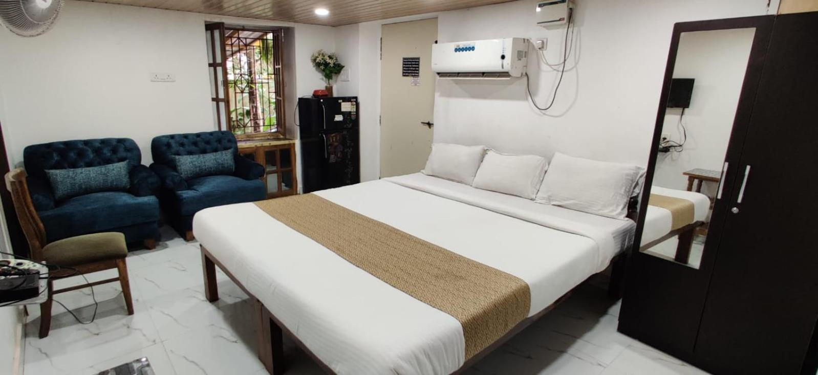 Hotel Mj Beach Resort 바가 외부 사진