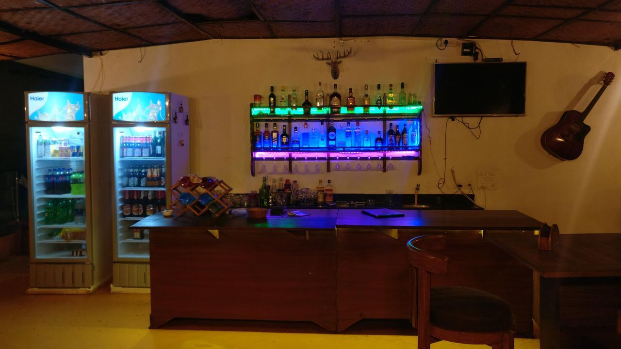 Hotel Mj Beach Resort 바가 외부 사진