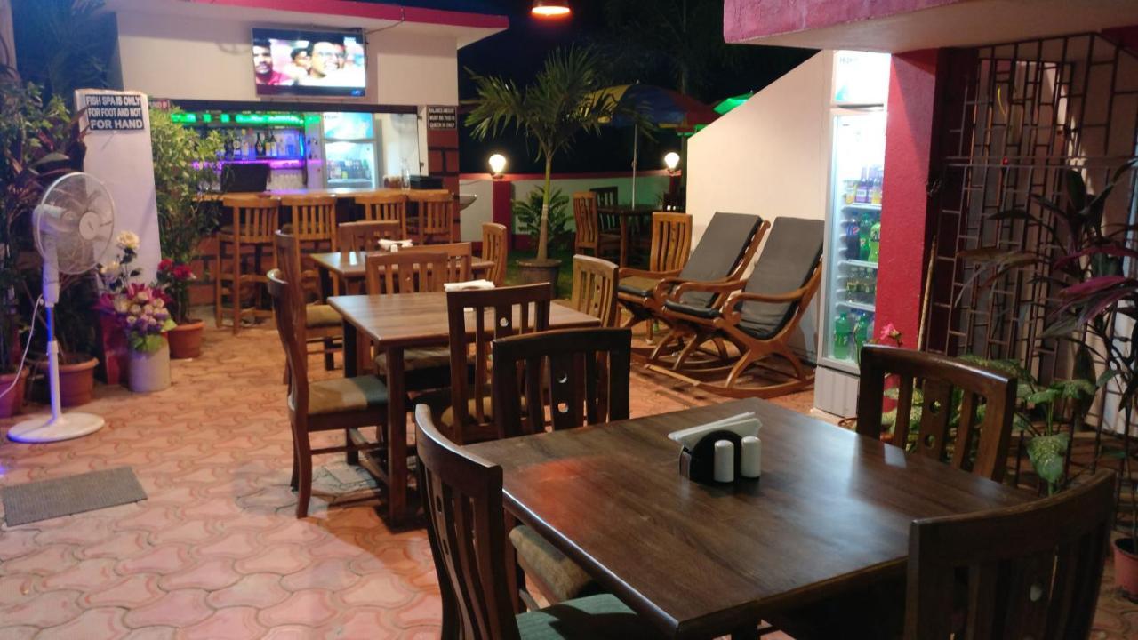 Hotel Mj Beach Resort 바가 외부 사진