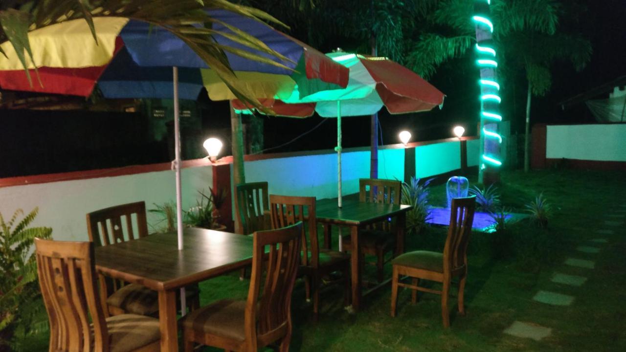 Hotel Mj Beach Resort 바가 외부 사진