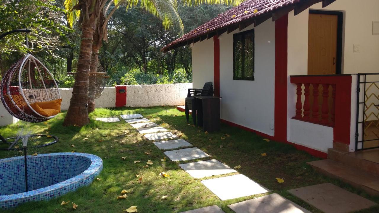 Hotel Mj Beach Resort 바가 외부 사진