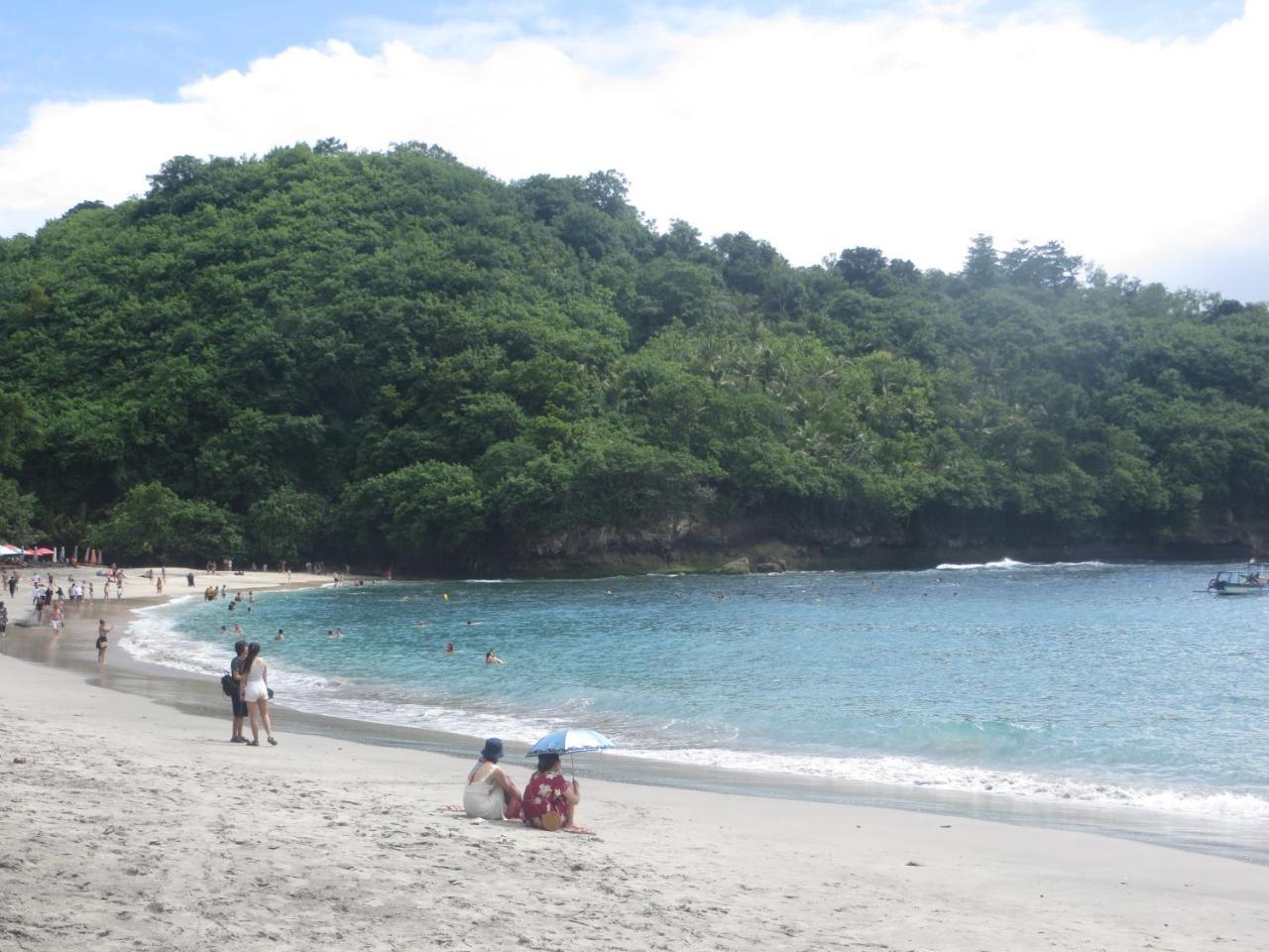 Hotel Mj Beach Resort 바가 외부 사진