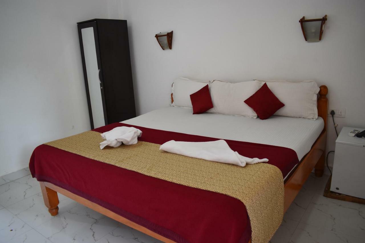 Hotel Mj Beach Resort 바가 외부 사진