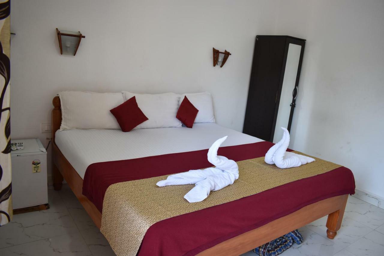 Hotel Mj Beach Resort 바가 외부 사진