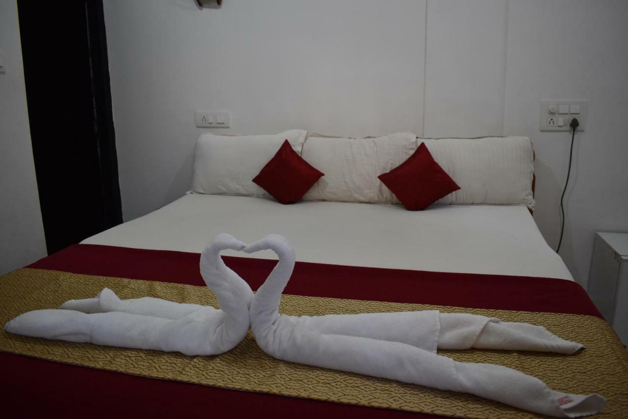 Hotel Mj Beach Resort 바가 외부 사진