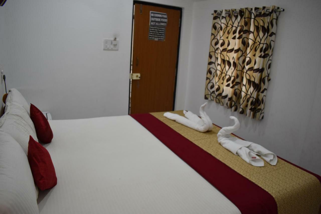 Hotel Mj Beach Resort 바가 외부 사진