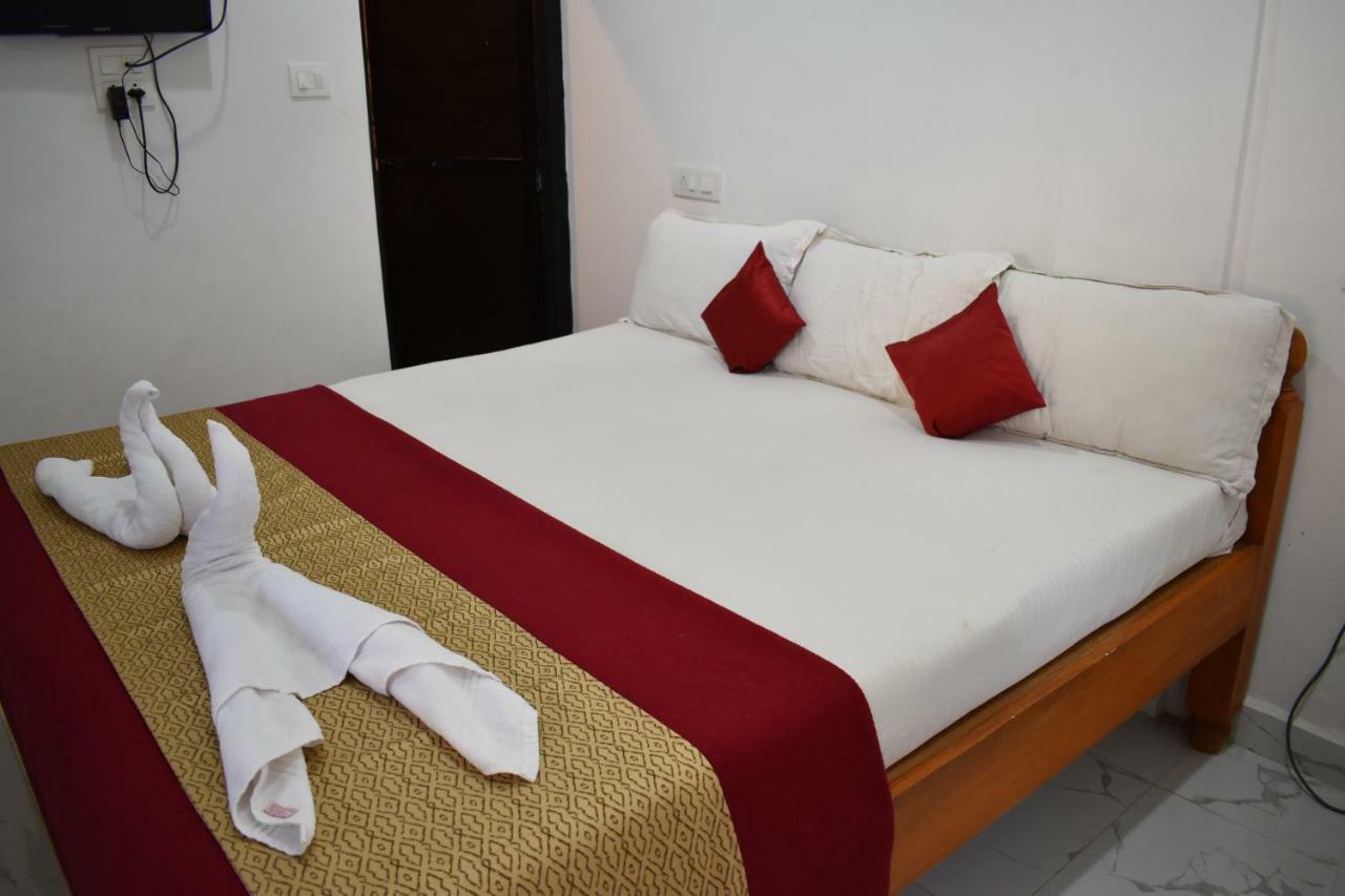 Hotel Mj Beach Resort 바가 외부 사진