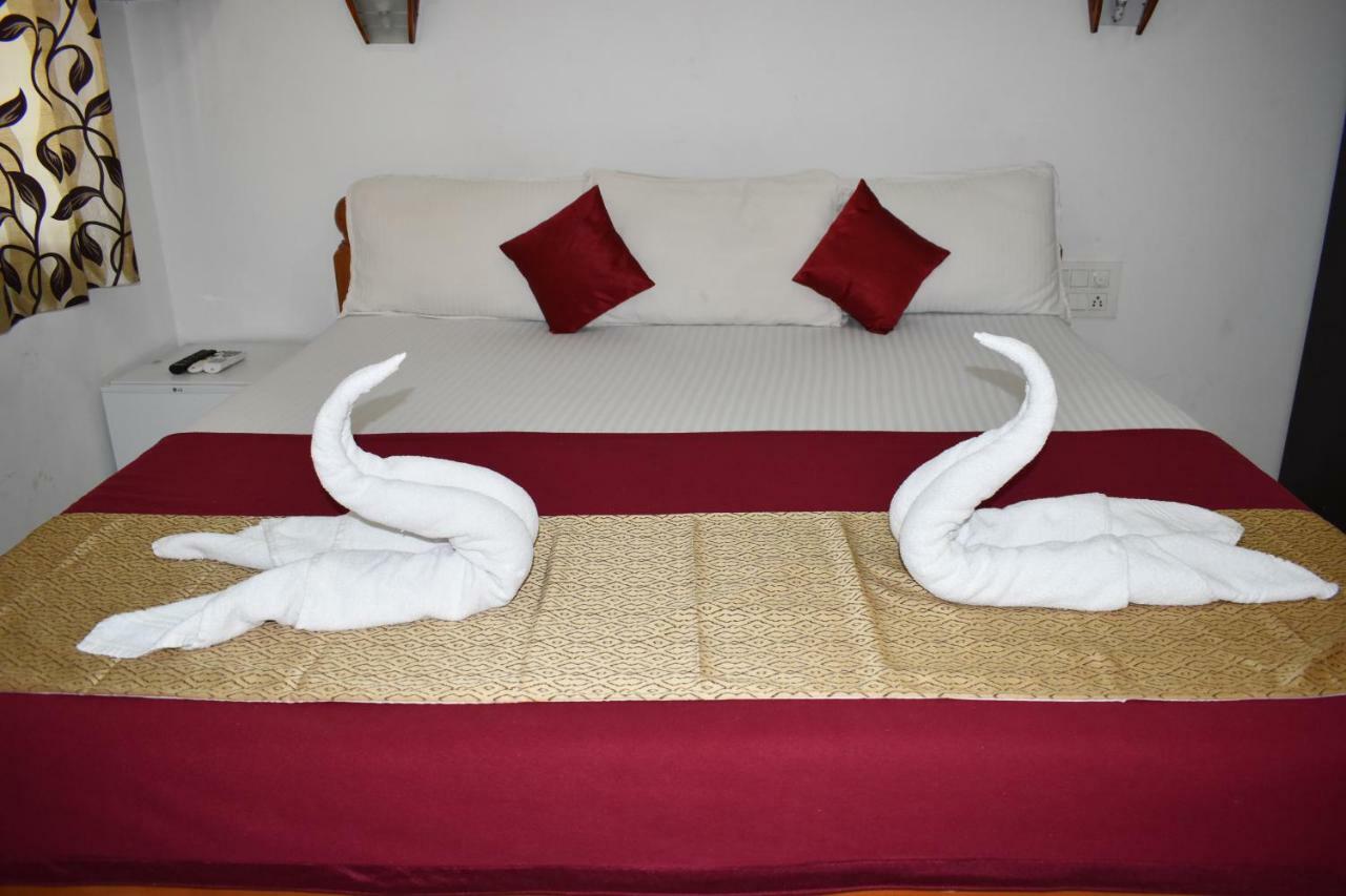 Hotel Mj Beach Resort 바가 외부 사진
