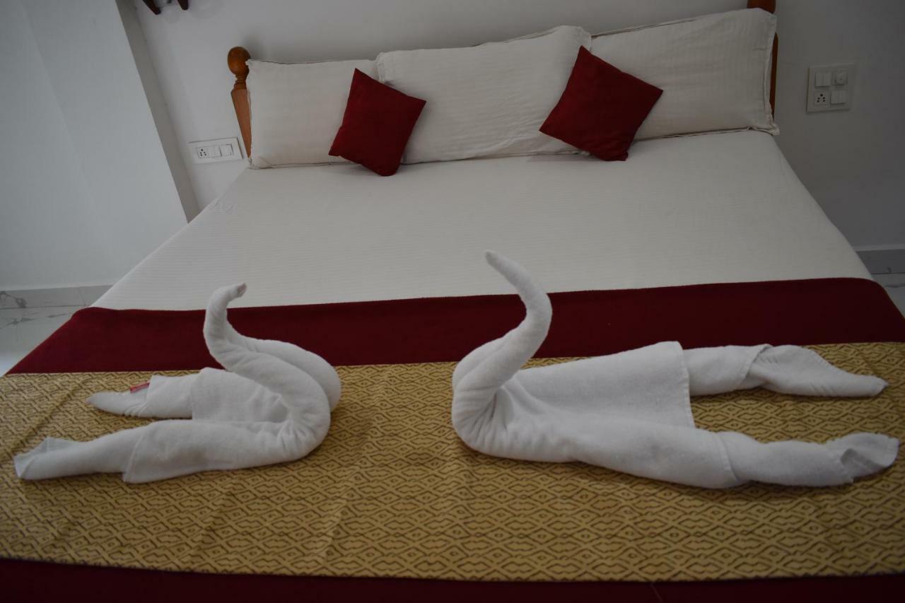 Hotel Mj Beach Resort 바가 외부 사진