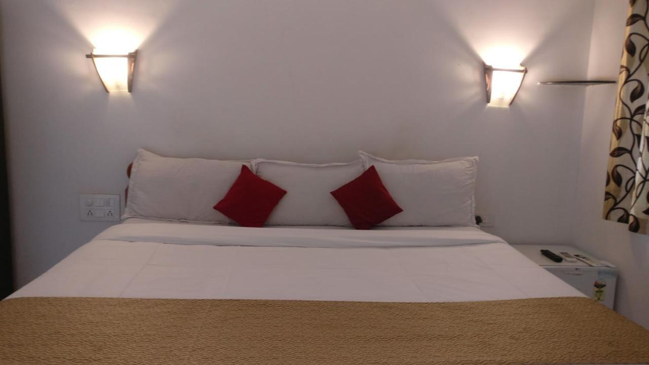 Hotel Mj Beach Resort 바가 외부 사진