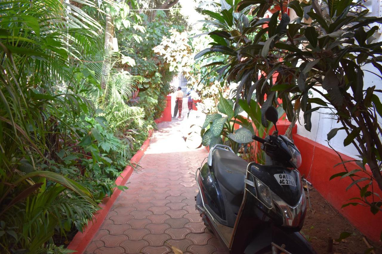 Hotel Mj Beach Resort 바가 외부 사진